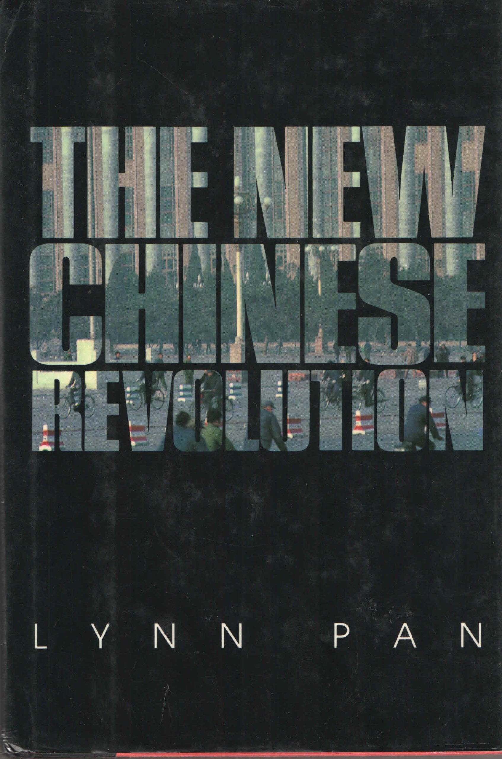 The New Chinese Revolution,Used