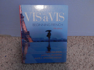 Visvis: Beginning French (Student Edition),Used