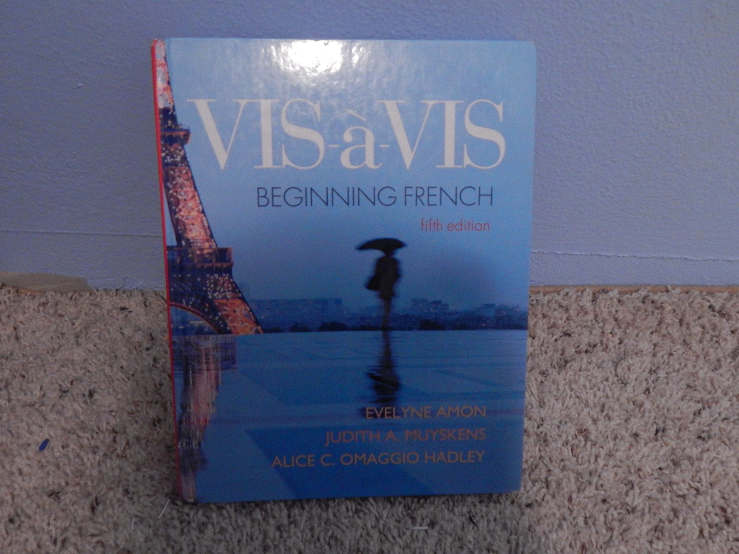Visvis: Beginning French (Student Edition),New