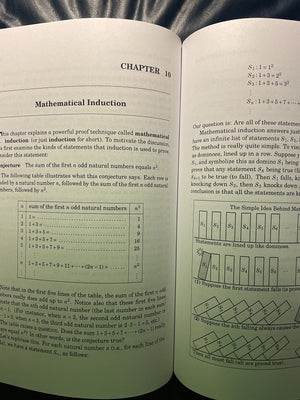 Book Of Proof,New