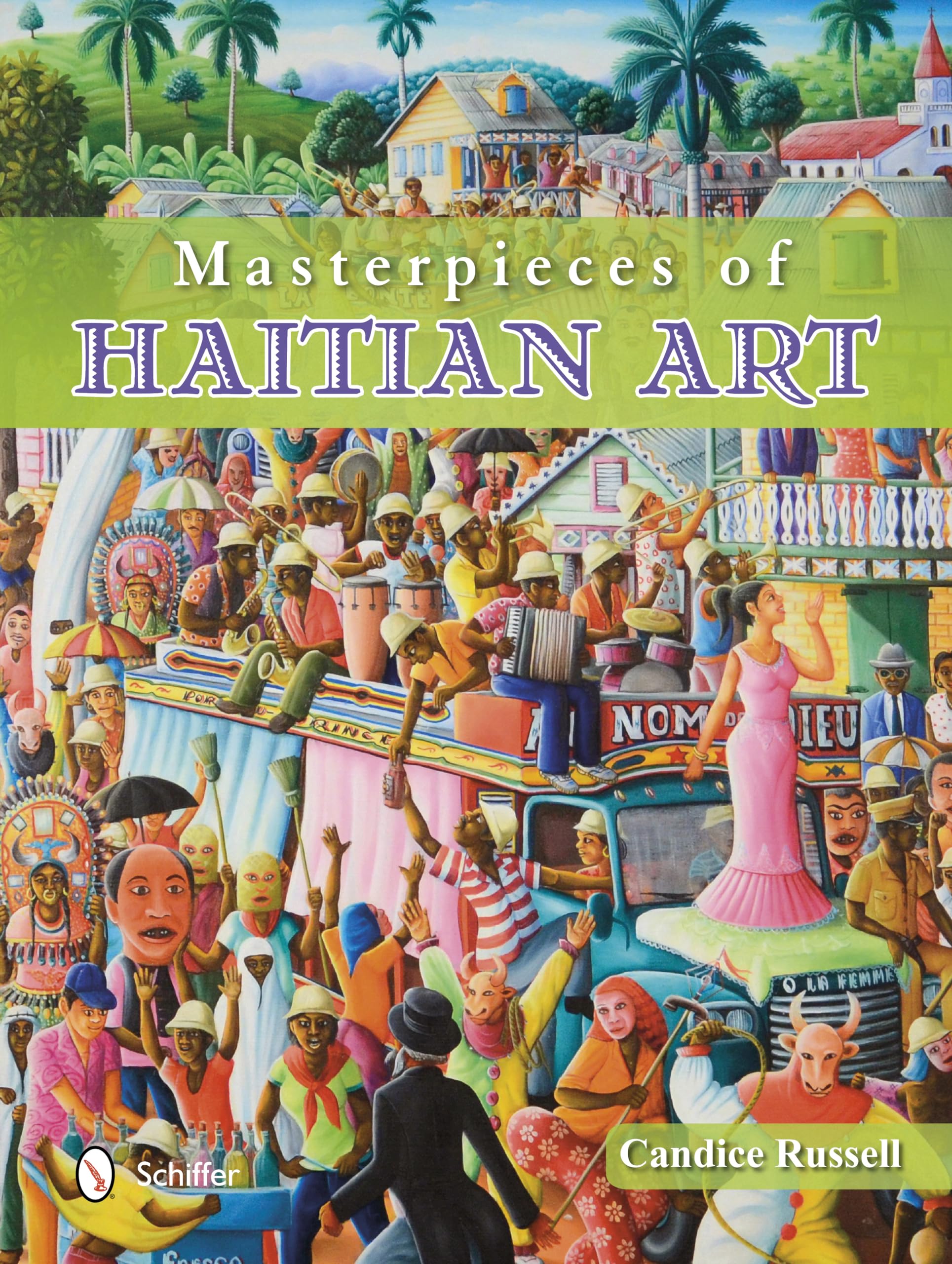 Masterpieces of Haitian Art,Used