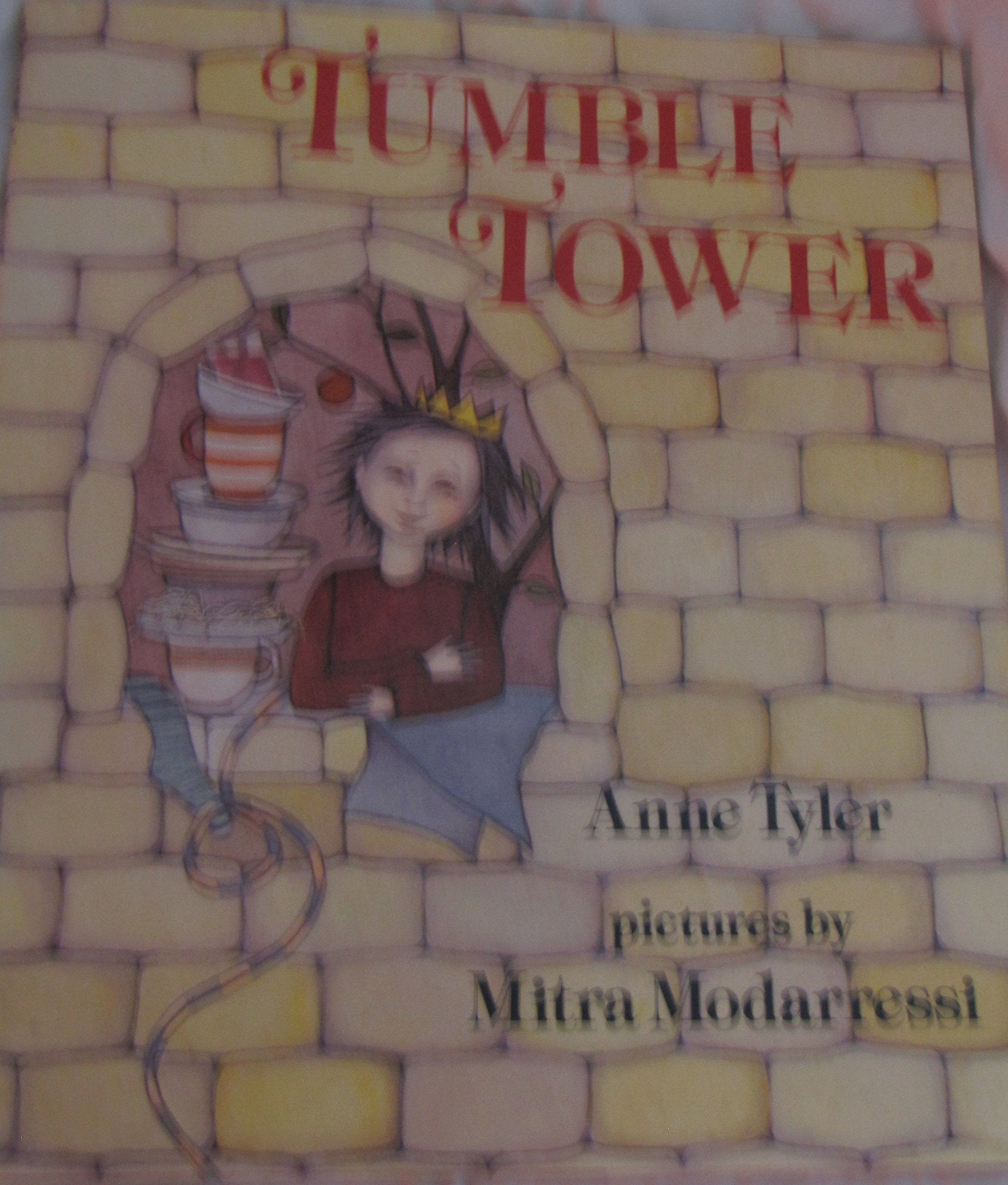 Tumble Tower,New