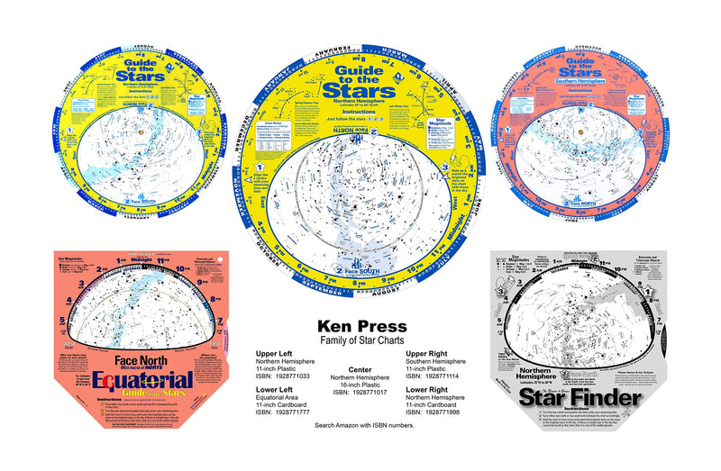 Guide to the Stars,Used