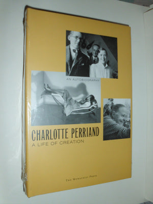 Charlotte Perriand: A Life of Creation,Used