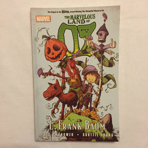Oz: The Marvelous Land Of Oz