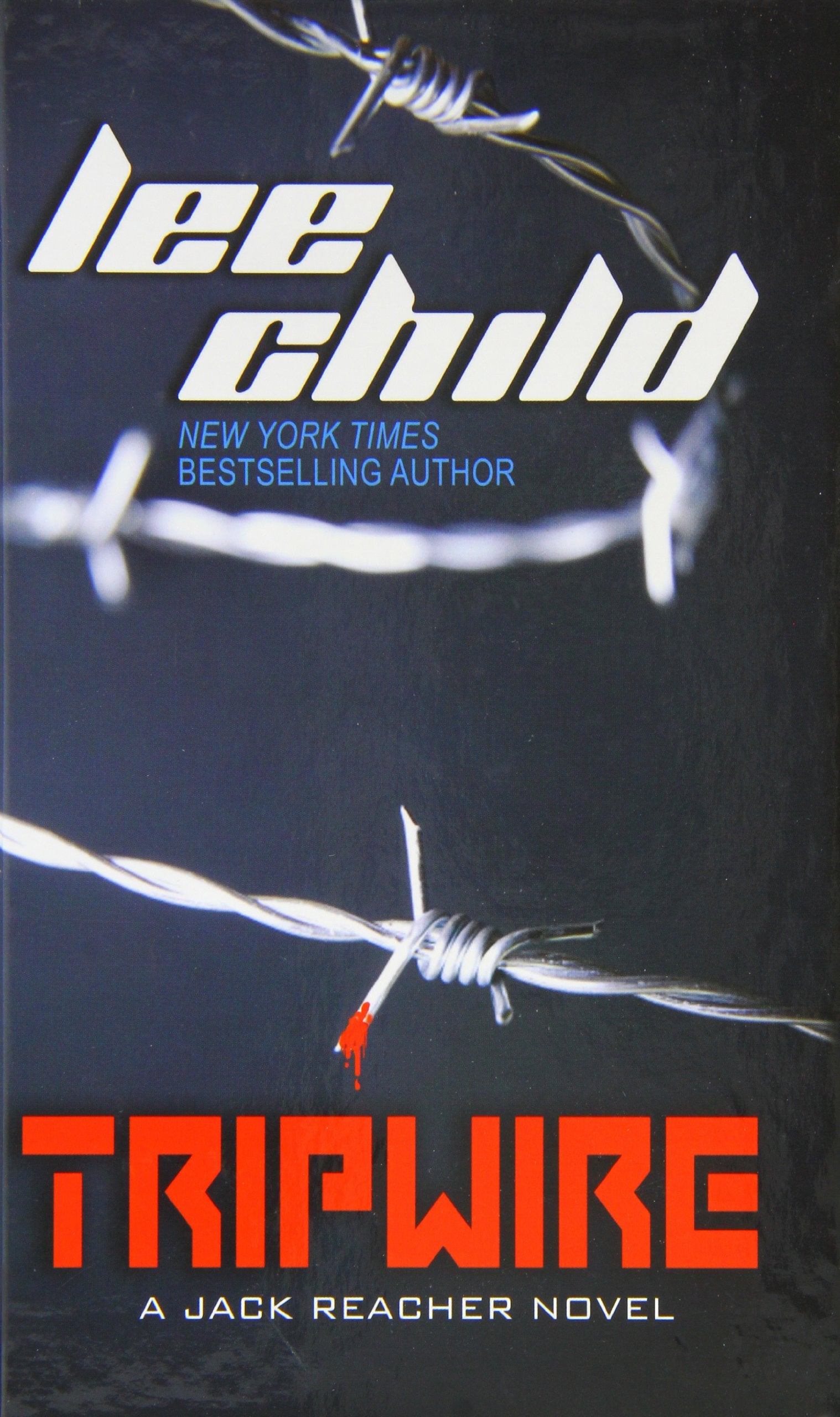 Tripwire (A Jack Reacher Novel),Used