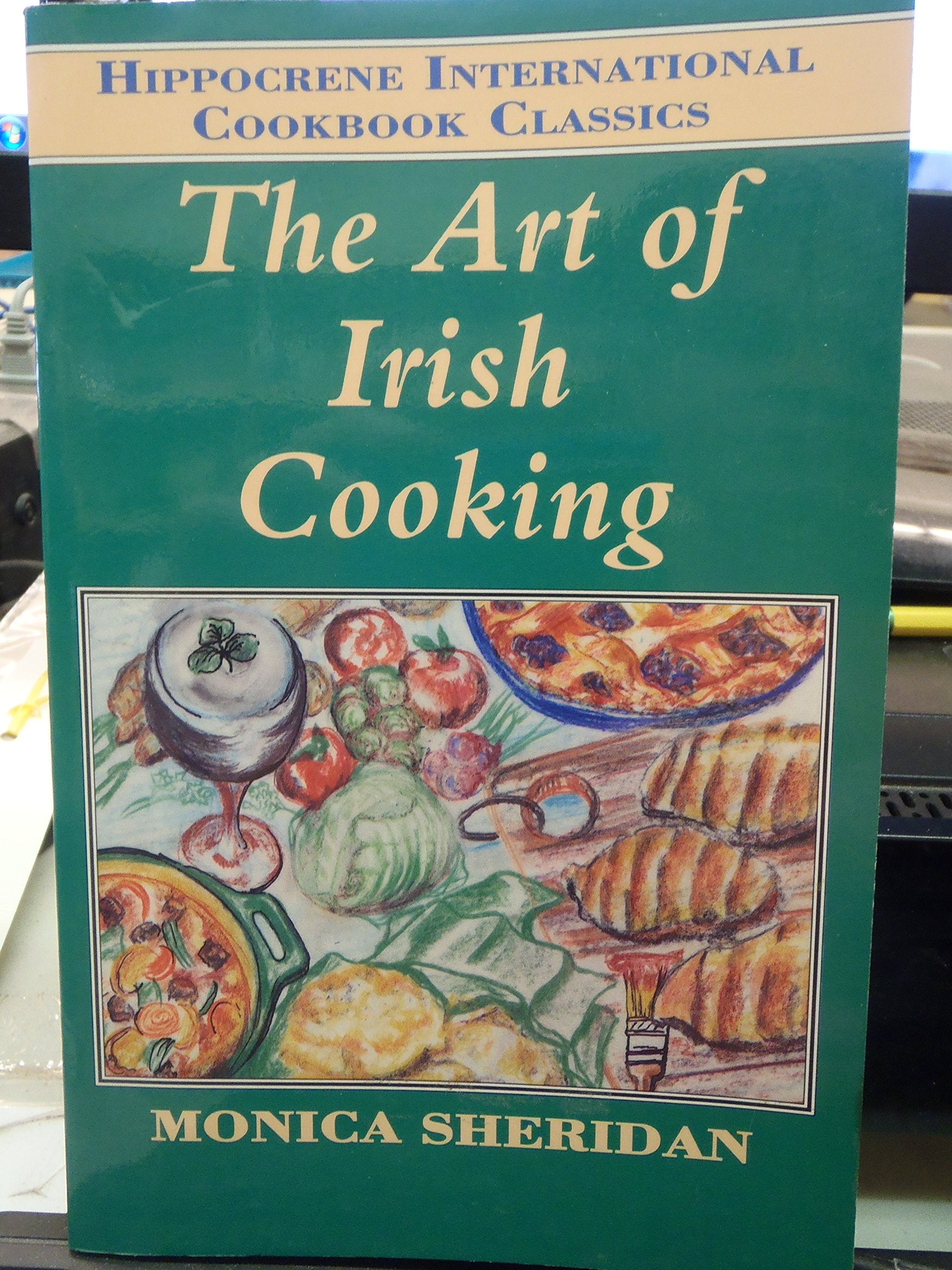 The Art of Irish Cooking (Hippocrene International Cooking Classics),Used