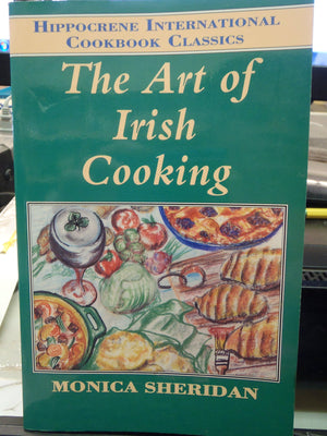 The Art of Irish Cooking (Hippocrene International Cooking Classics),Used
