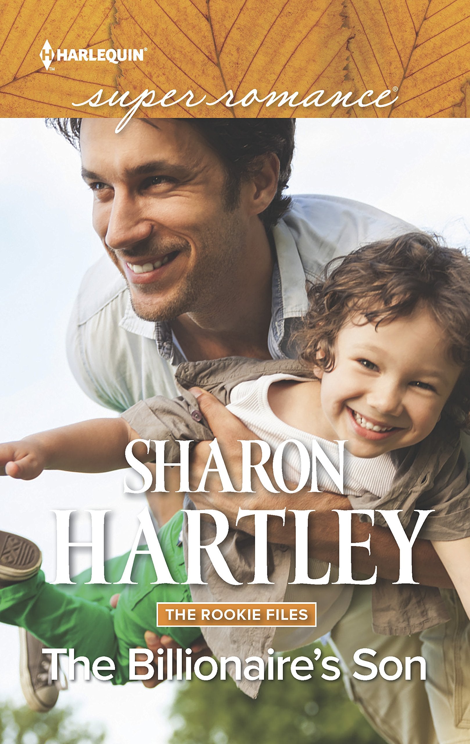 The Billionaire's Son (The Rookie Files, 1),Used