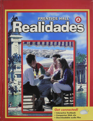 Prentice Hall Realidades Level A (Spanish Edition),New