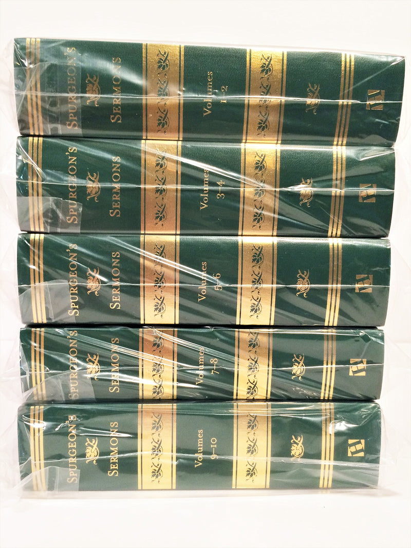 Spurgeon's Sermons,Used