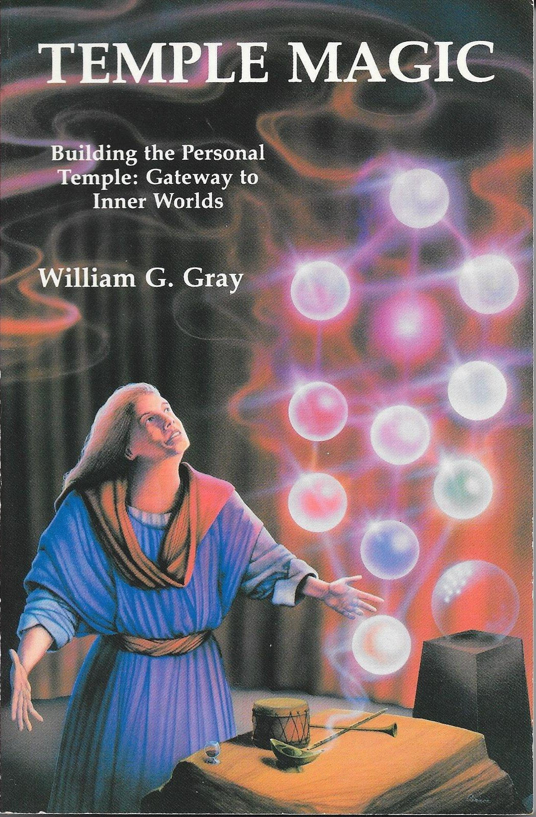 Temple Magic: Building the Personal Temple: Gateway to Inner Worlds (Llewellyn's High Magick Series),New