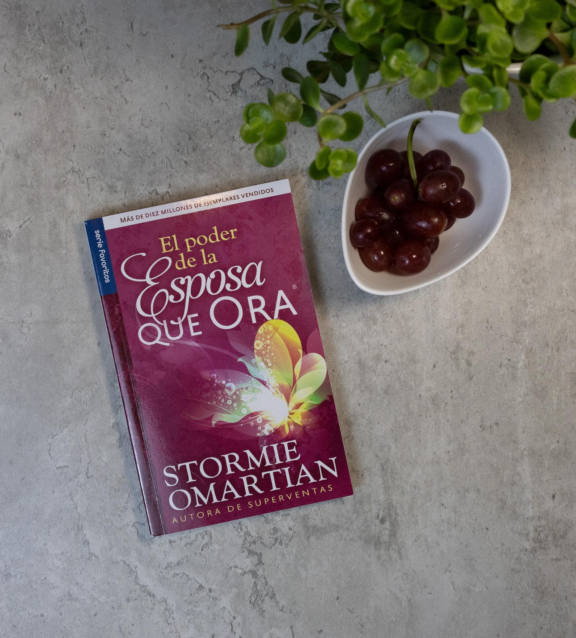 El Poder De La Esposa Que Ora  Serie Favoritos (Spanish Edition)