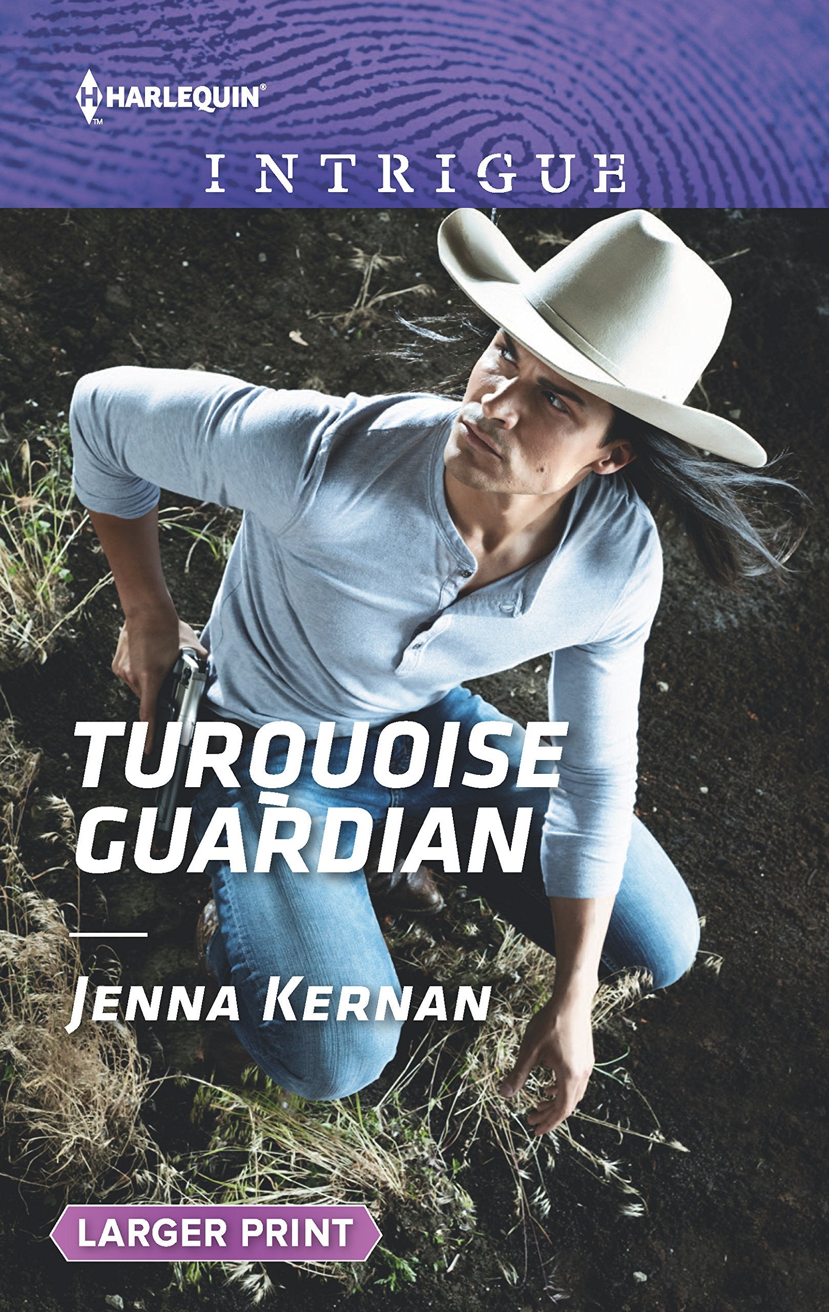 Turquoise Guardian (Apache Protectors: Tribal Thunder, 1),Used