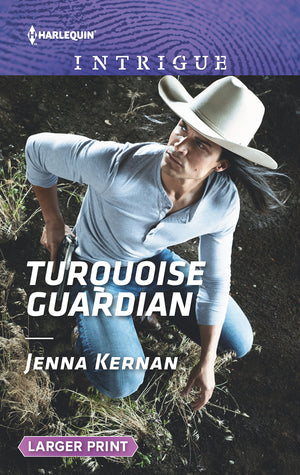 Turquoise Guardian (Apache Protectors: Tribal Thunder, 1),Used
