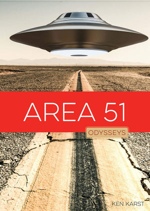 Area 51 (Odysseys In Mysteries)