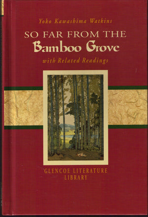 So Far From The Bamboo Grove With Related Readings,Used