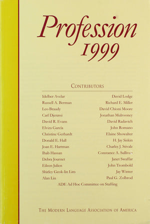 Profession 1999,New