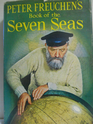 Peter Freuchen'S Book Of The Seven Seas,Used