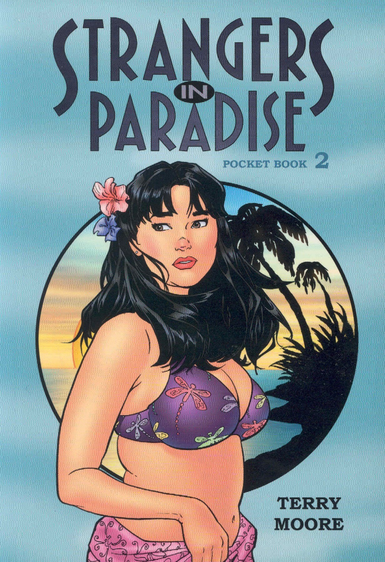 Strangers In Paradise Pocket Book 2 (Strangers in Paradise (Graphic Novels), 2),Used