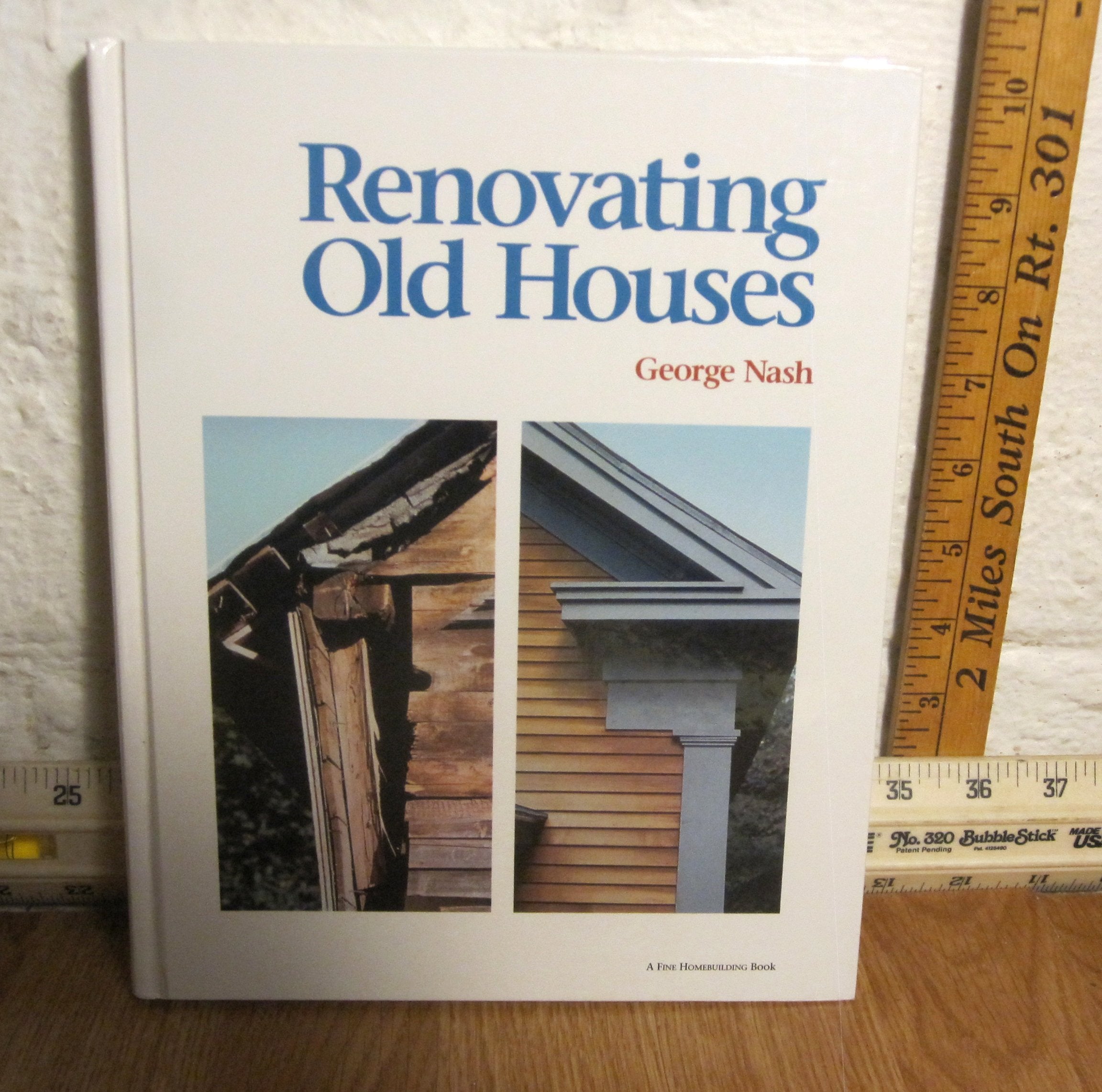 Renovating Old Houses,New