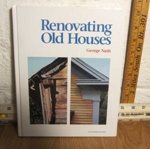 Renovating Old Houses,New