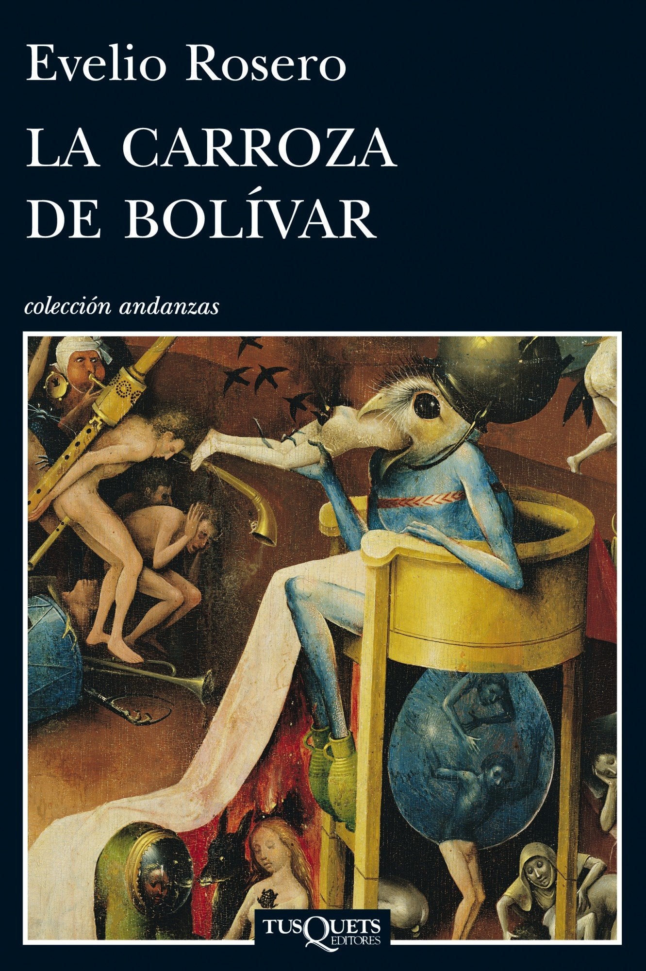 La Carroza De Bolvar (Andanzas / Adventures) (Spanish Edition),Used