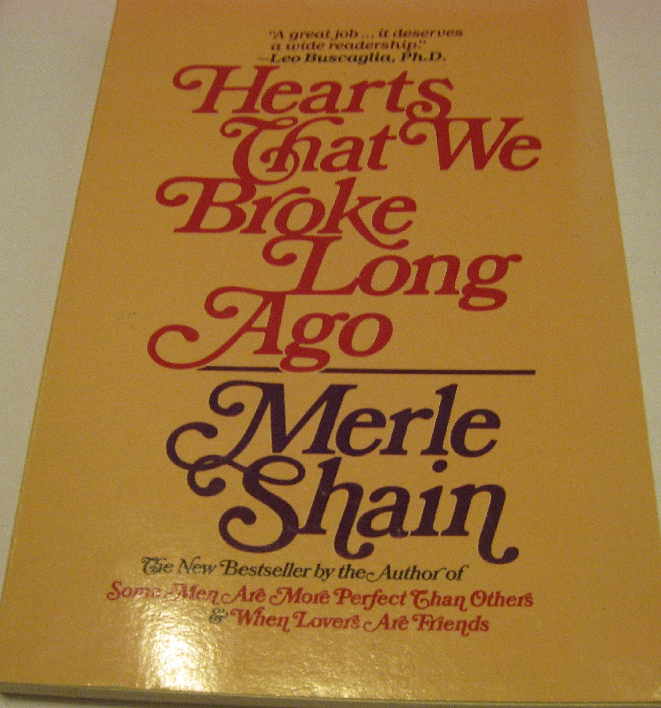 Hearts That We Broke Long Ago,Used
