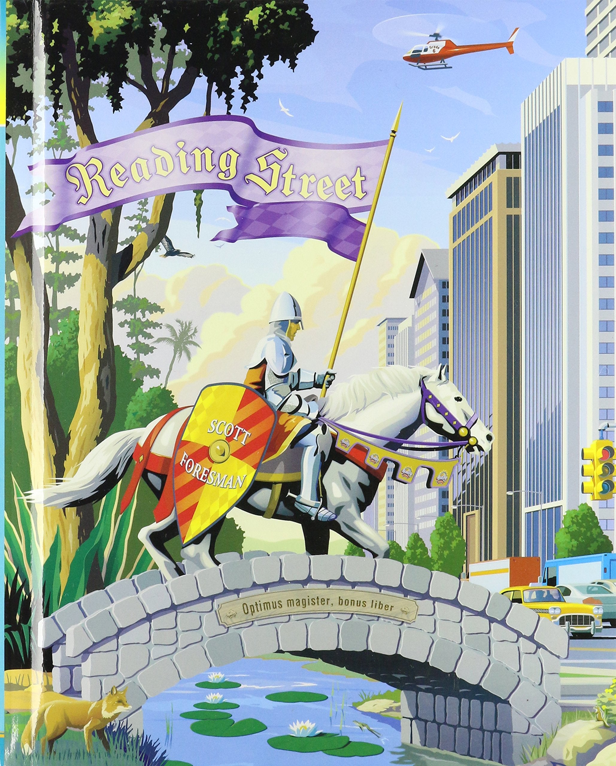 Reading Street 2008, GRADE 6,Used