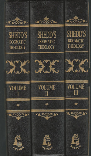 Shedd's Dogmatic Theology,Used