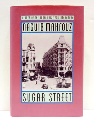 Sugar Street: The Cairo Trilogy Iii,New