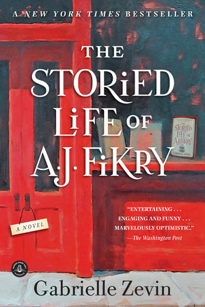 The Storied Life of A. J. Fikry: A Novel,New