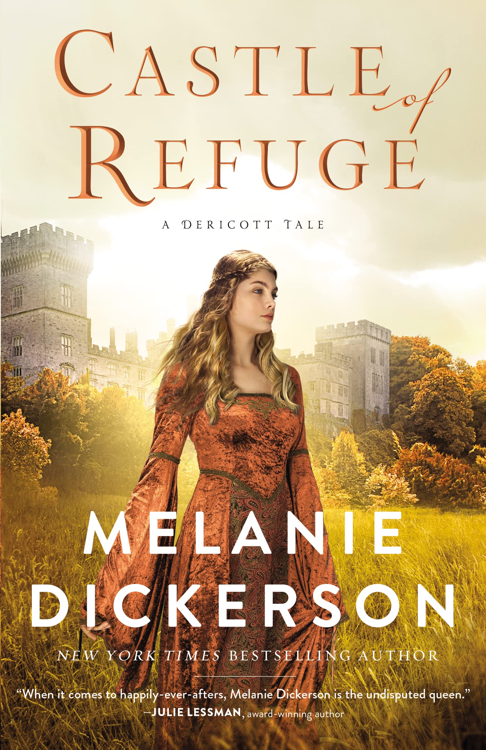 Castle Of Refuge (A Dericott Tale),Used