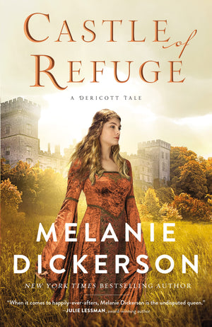 Castle Of Refuge (A Dericott Tale),Used