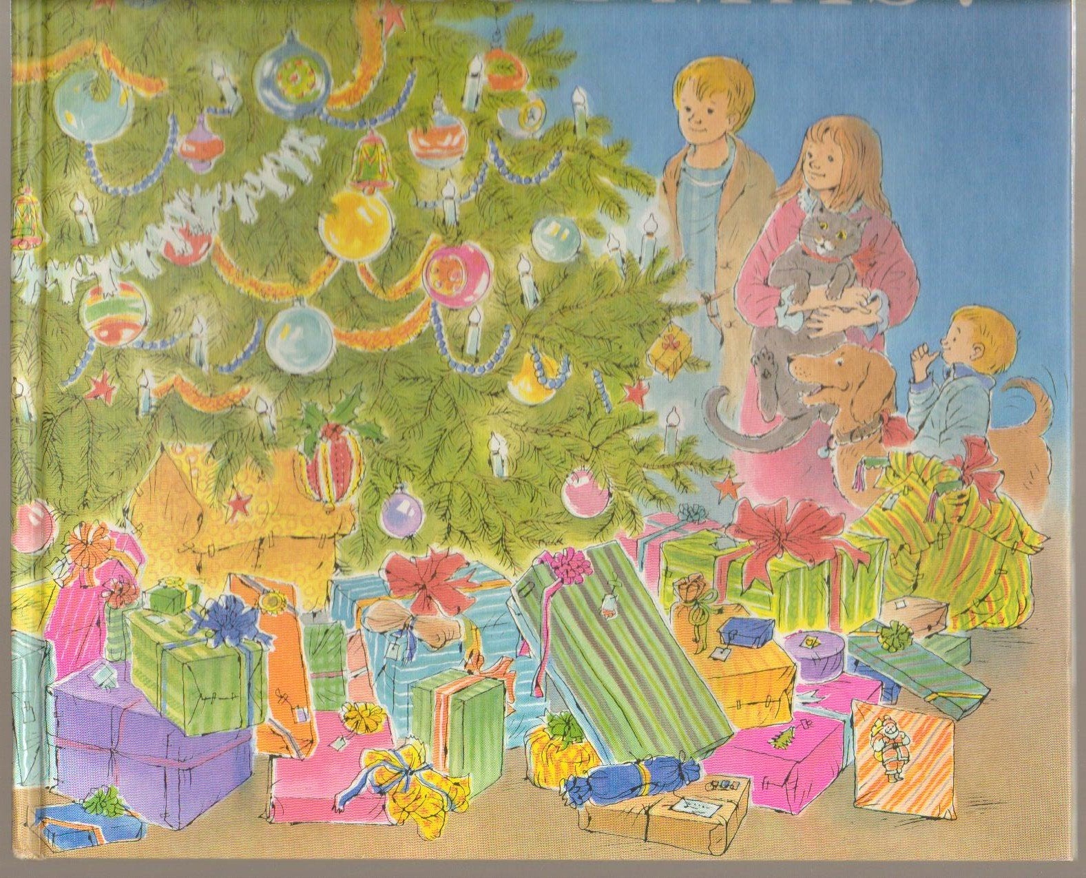 Peter Spier's Christmas!,New