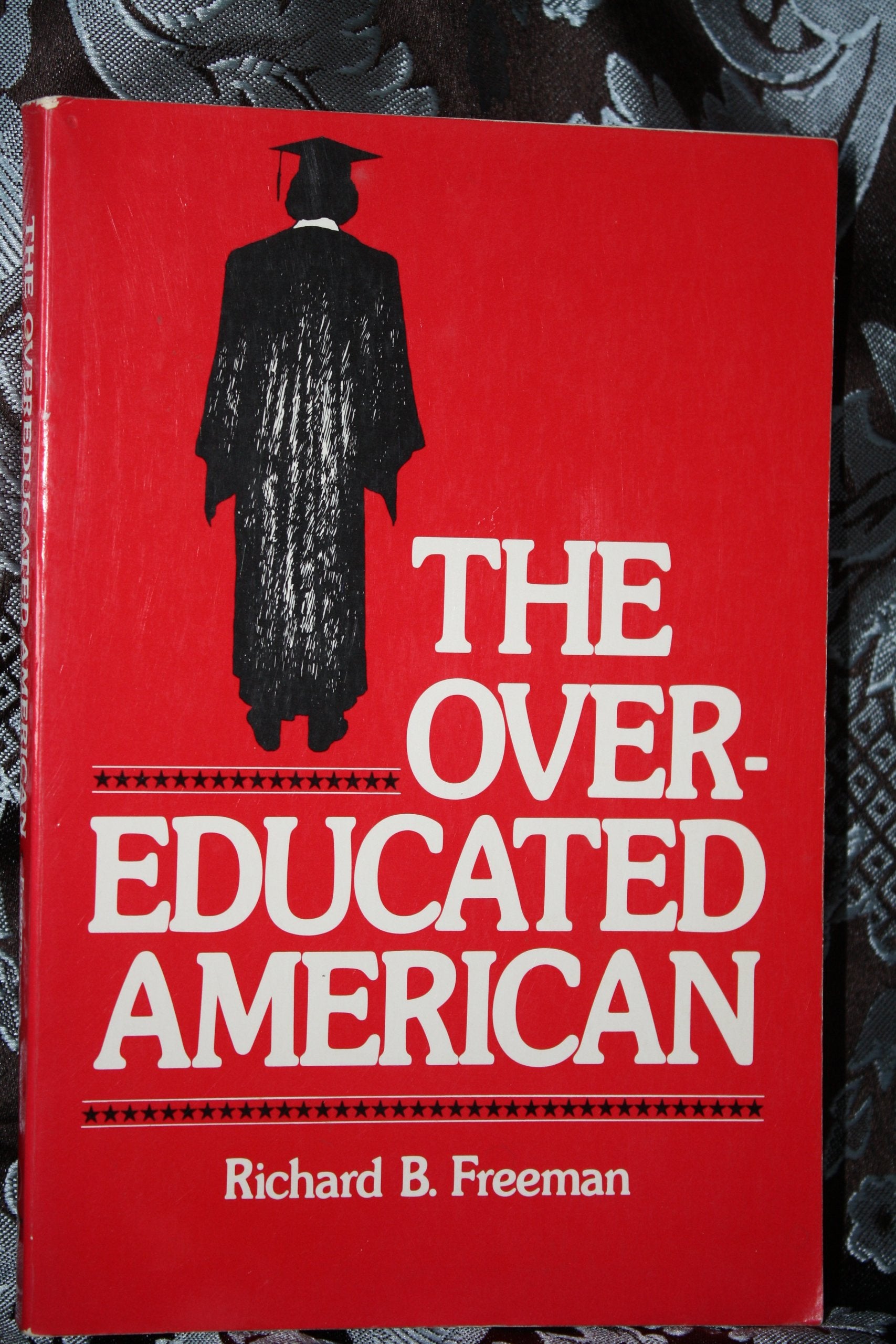 The Overeducated American,Used