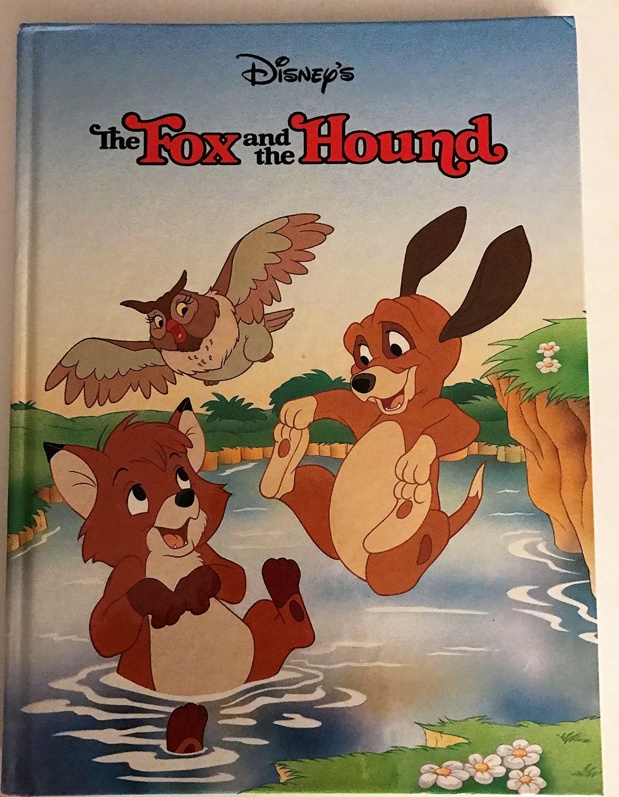 The Fox and the Hound (Mouse Works Classic Storybook Collection),Used