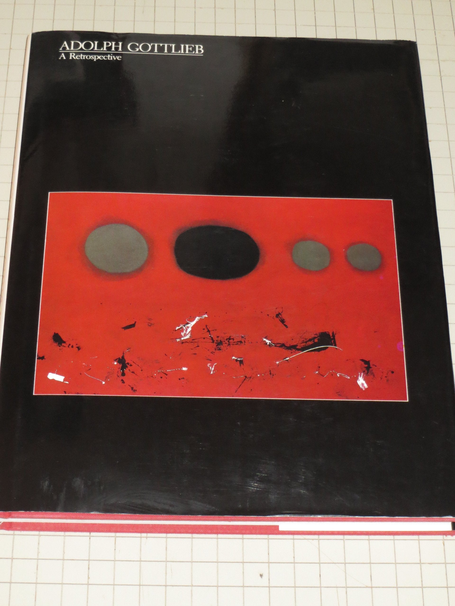 Adolph Gottlieb: A Retrospective,New