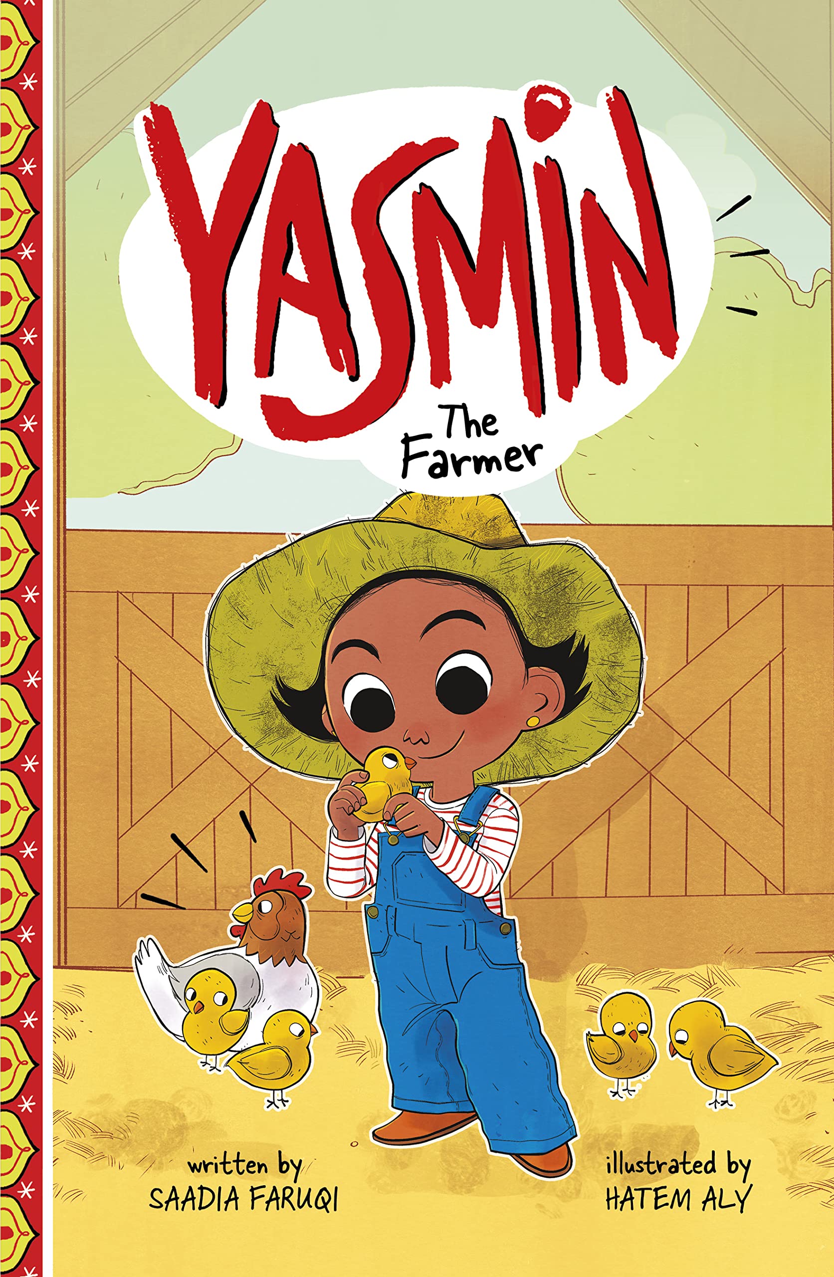 Yasmin The Farmer (Yasmin, 18),Used