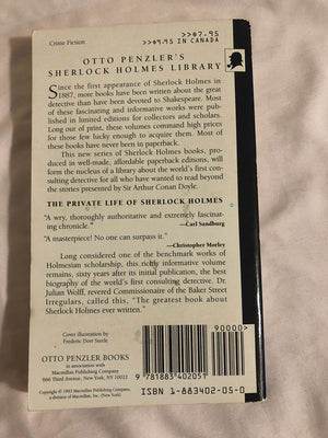 The Private Life of Sherlock Holmes,Used