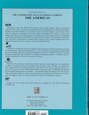 The Conservation Atlas of Tropical Forests: The Americas,Used