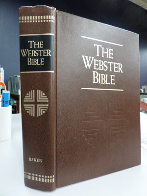 The Webster Bible,Used