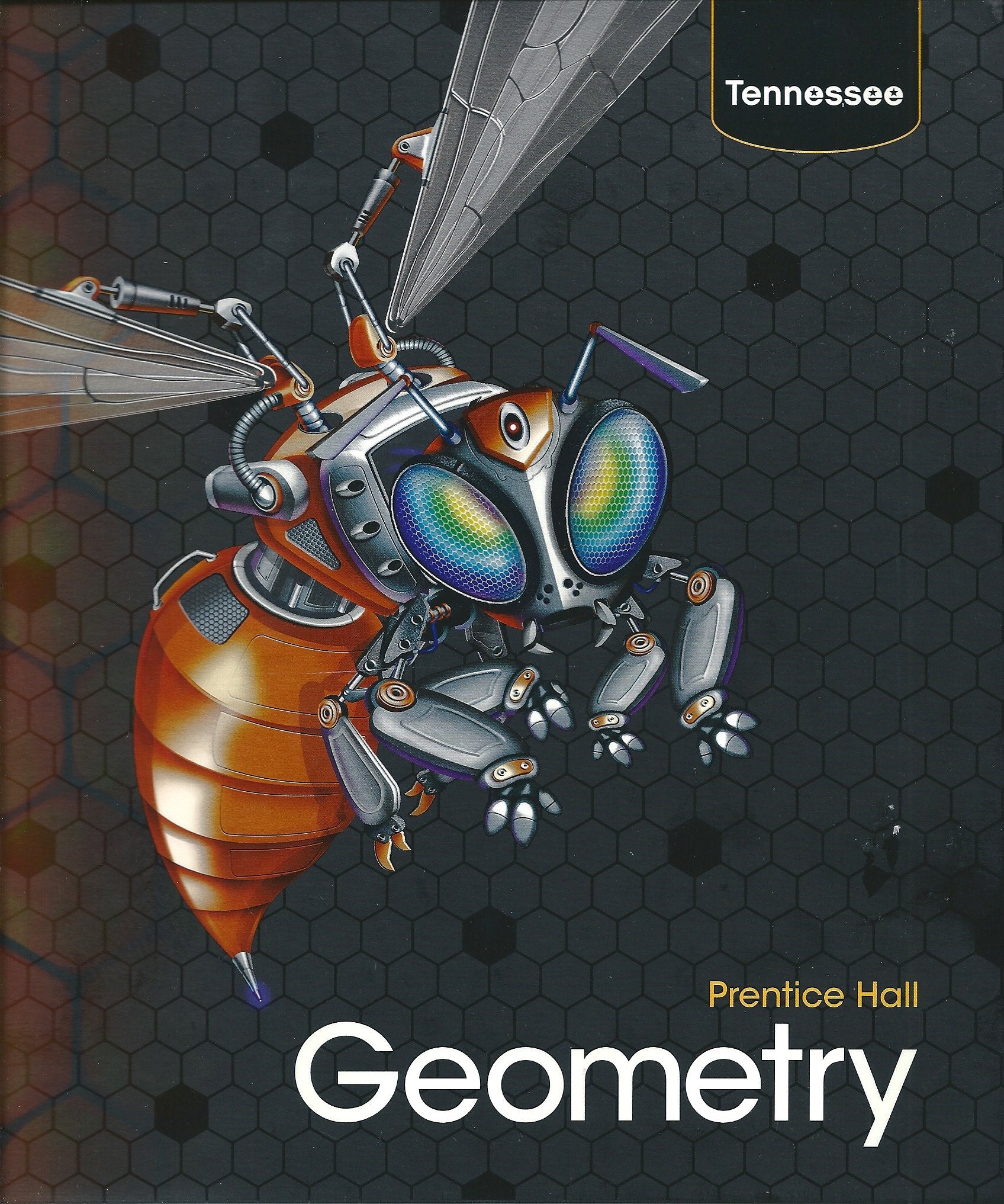 Prentice Hall Tennessee Edition Geometry-new