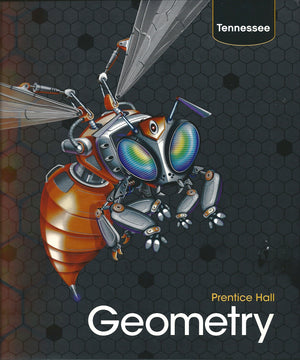Prentice Hall Tennessee Edition Geometry-new