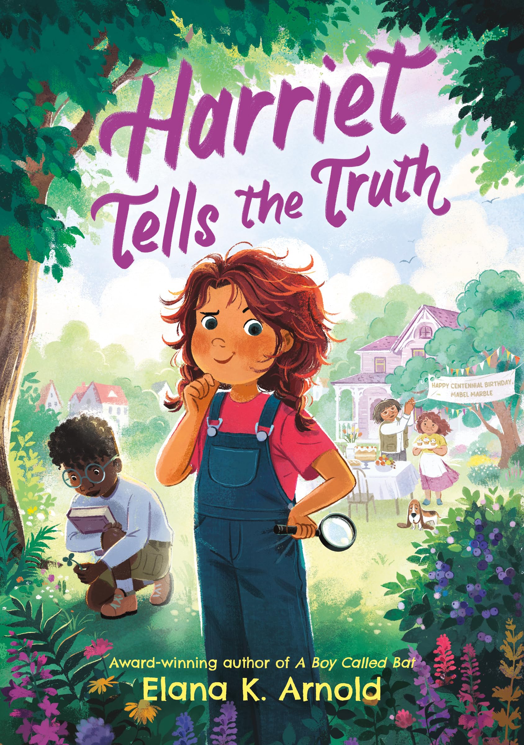 Harriet Tells The Truth,Used