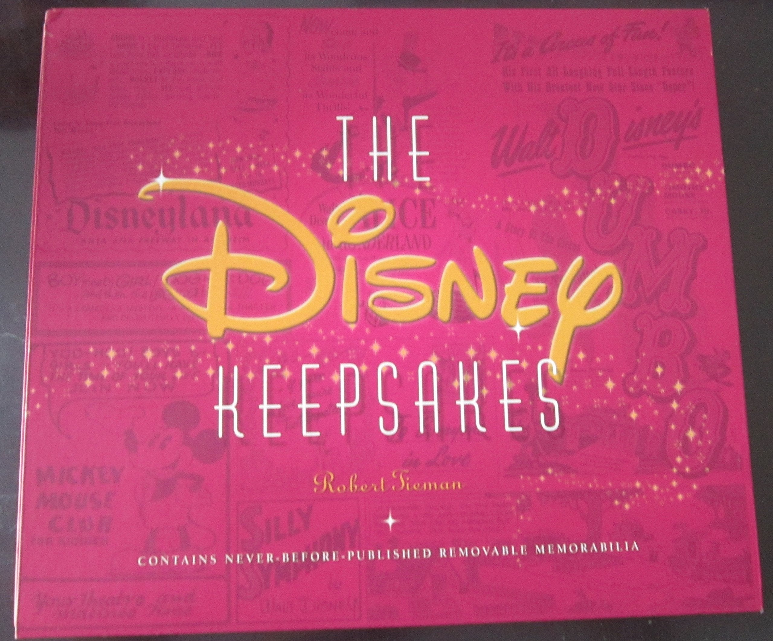 The Disney Keepsakes