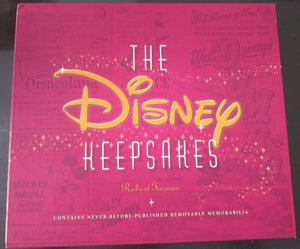 The Disney Keepsakes