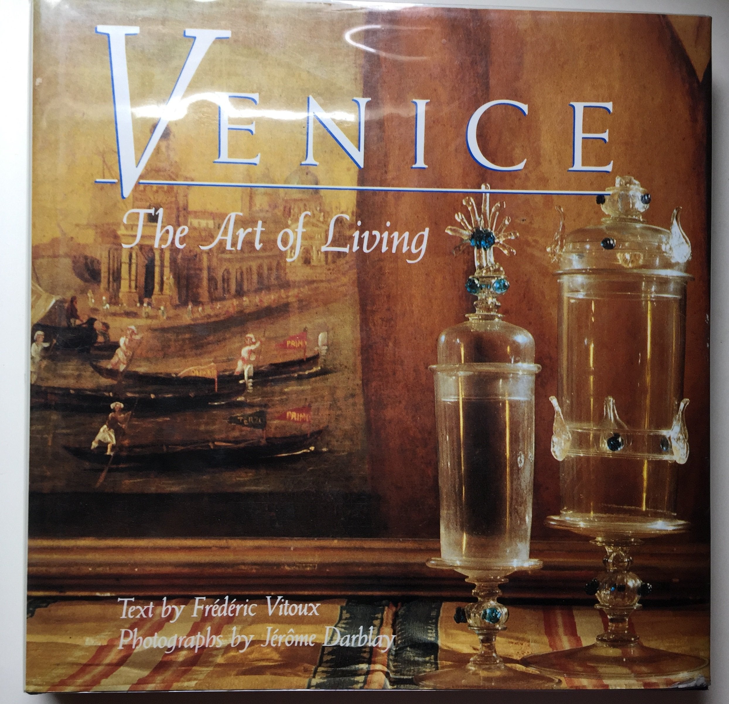 Venice: The Art of Living,Used