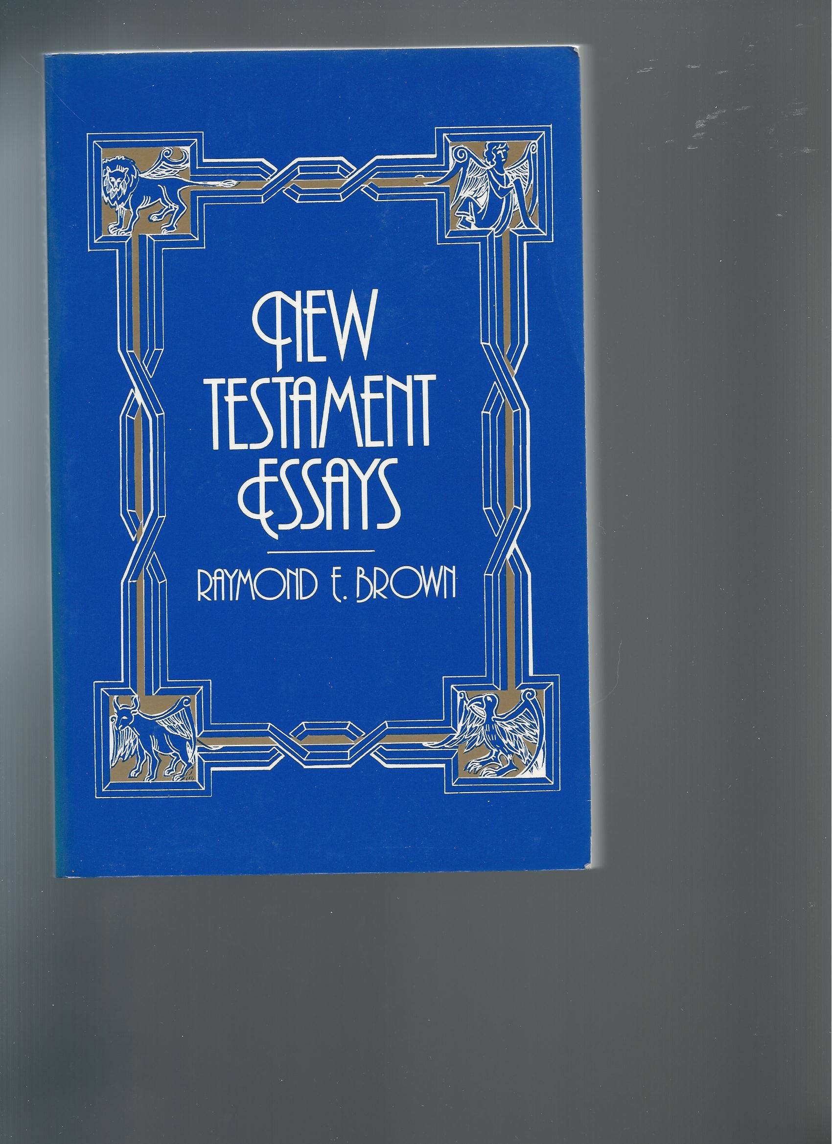 New Testament Essays,Used