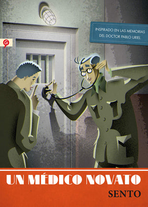 Un mdico novato (Spanish Edition),Used